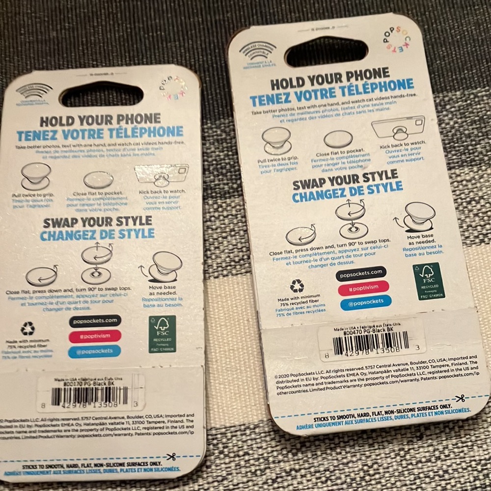 Pop socket - Picture 2 of 2